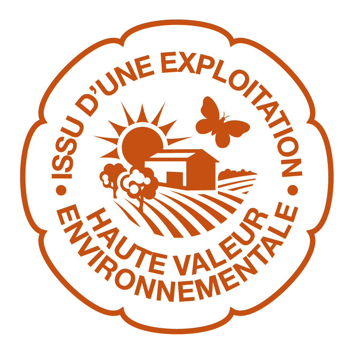 Logo Haute valeur environnementale 