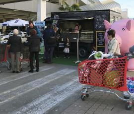 Food truck 2018