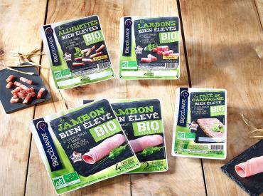 Broceliande filière porc BIO & français