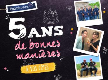 5 ans brocéliande bien élevé