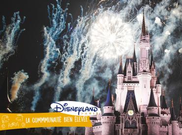 Concours brocéliande disneyland Paris
