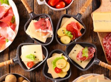 Ouverture de la saison 2021 de la raclette pour Brocéliande