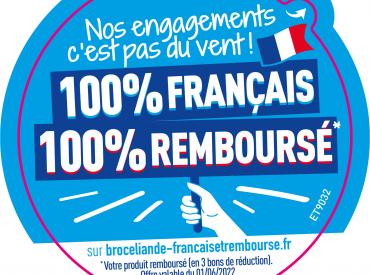 Nos engagements c'est pas du vent