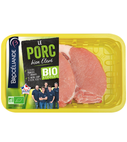 Les côtes premières x2 BIO & français 