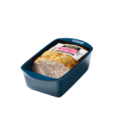 Terrine au filet mignon et aux oignons rosés de Bretagne Fabrication Sans Nitrite