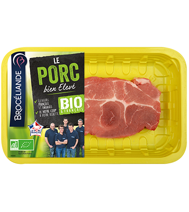 CÔTE ÉCHINE BIO & FRANÇAIS Brocéliande