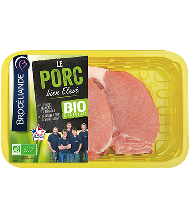 Les côtes premières x2 BIO & français 