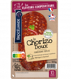 Le Chorizo Bien Élevé 10T