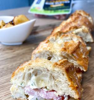 Préfou aux lardons